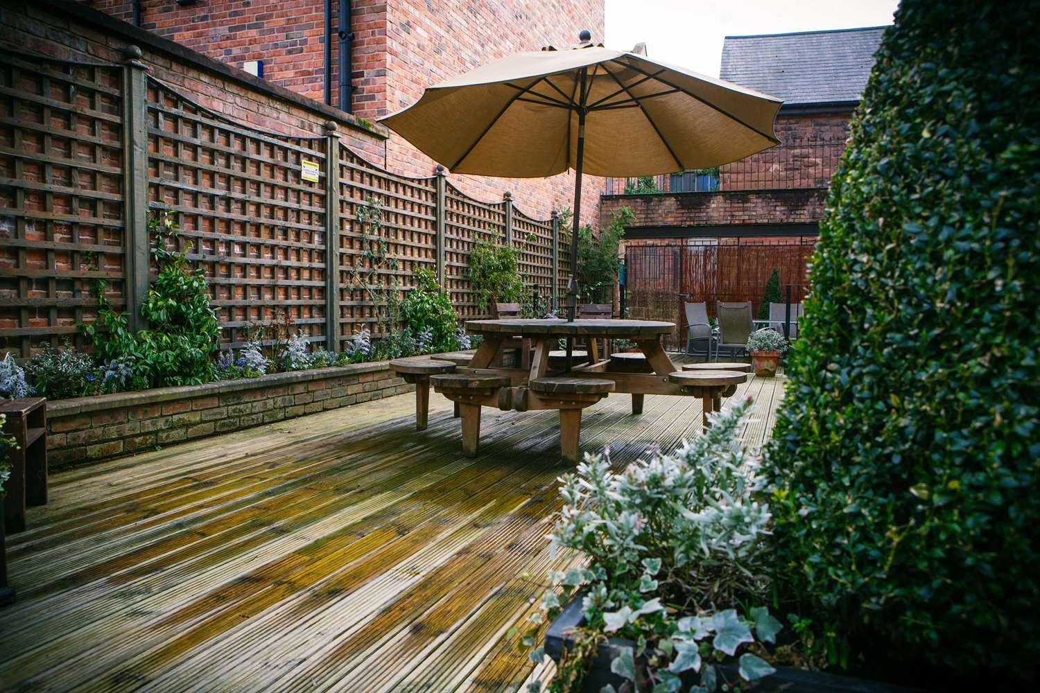 Vista Exterior The Townhouse Chester