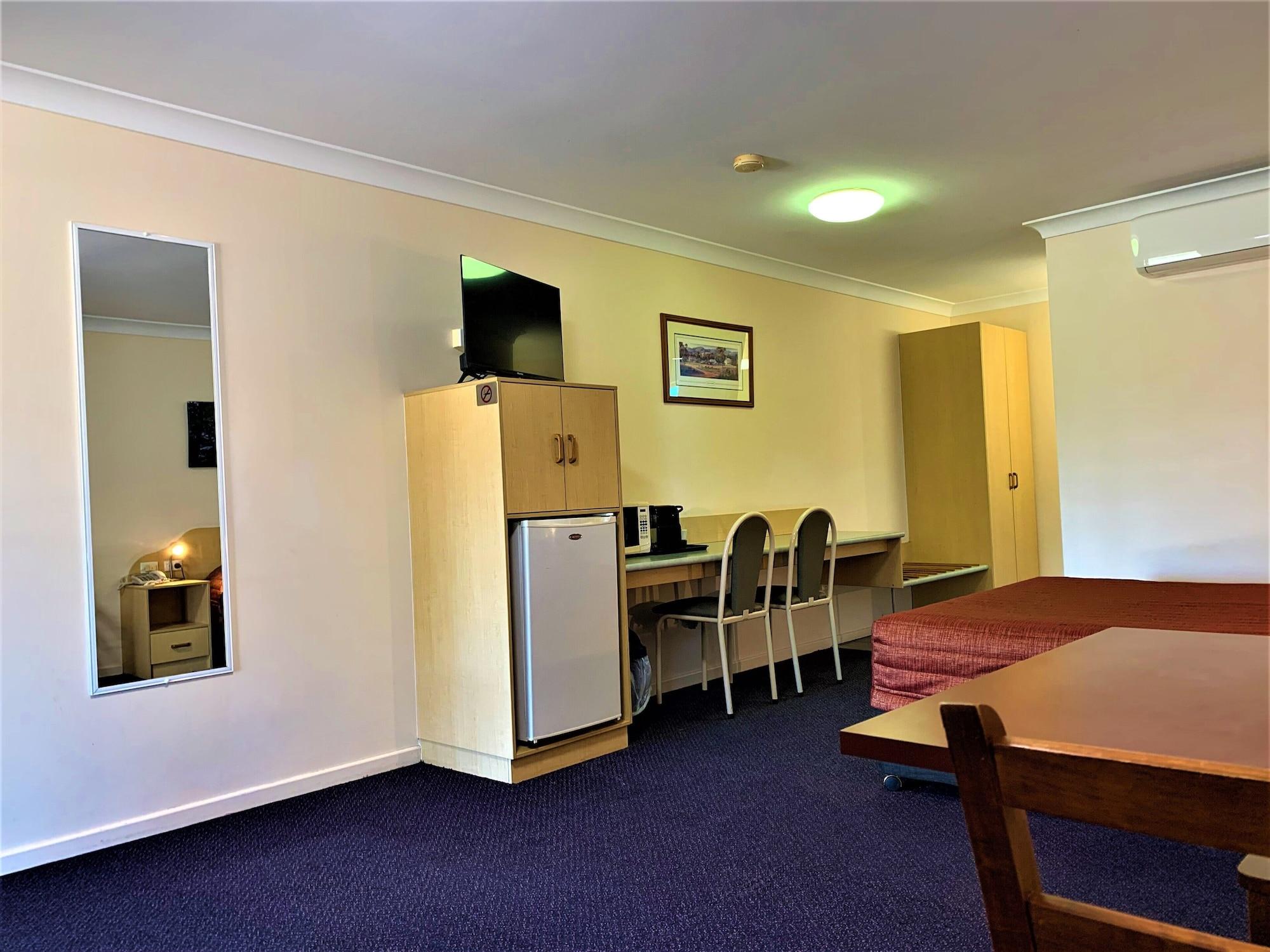 Habitación Silo Motor Inn Biloela