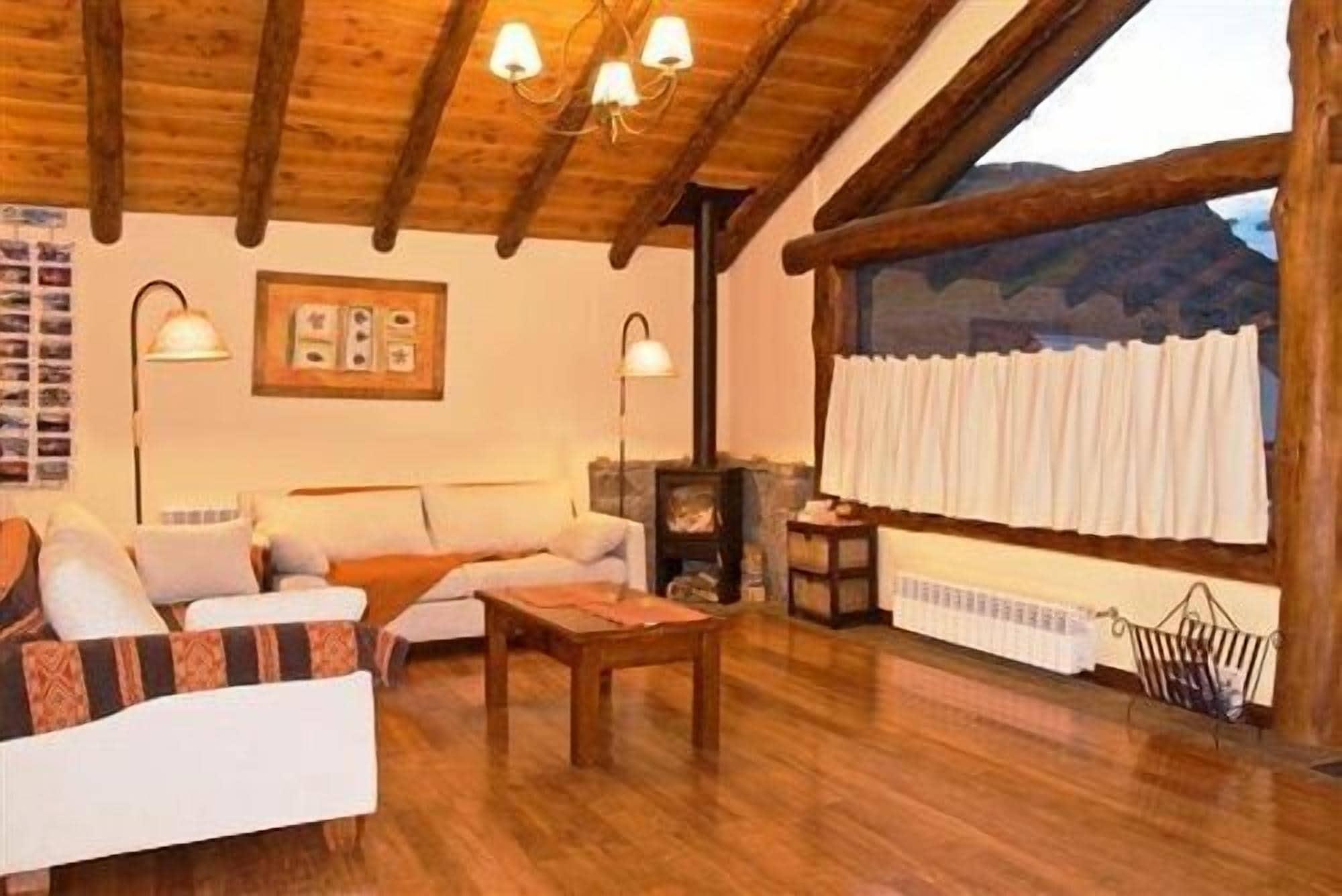 Vista Lobby Infinito Sur