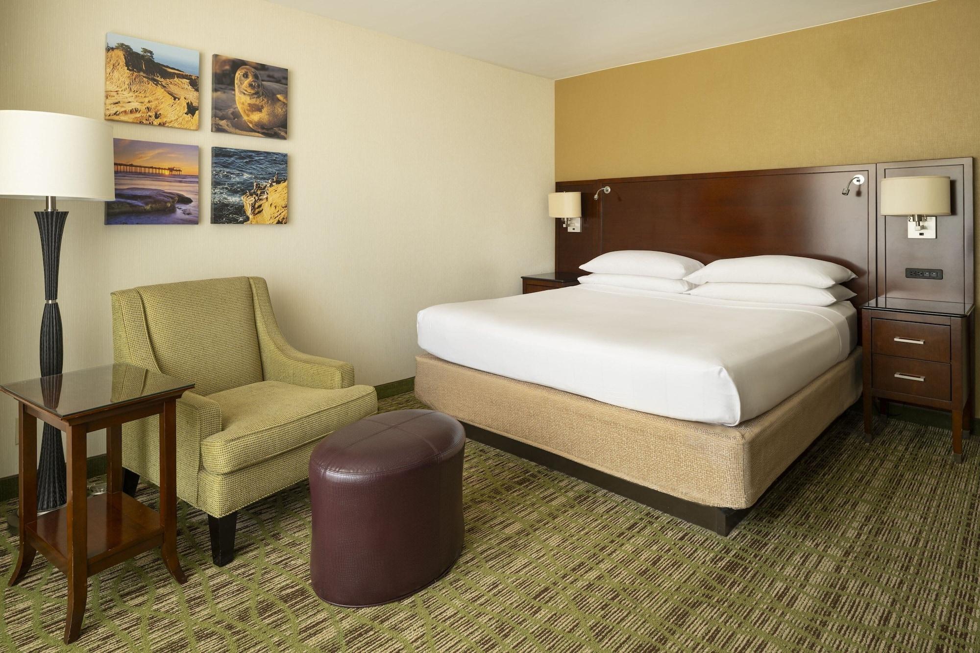 Habitación San Diego Marriott La Jolla
