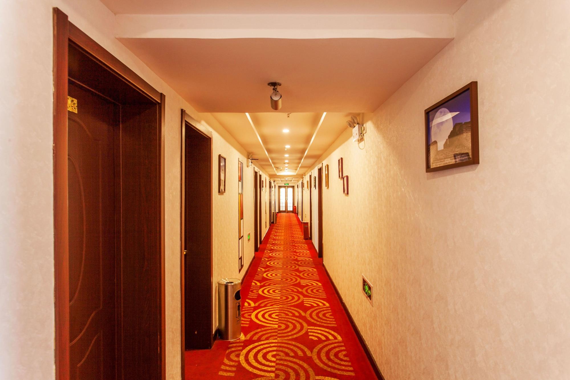 Varios PekingUni Photography theme Hotel