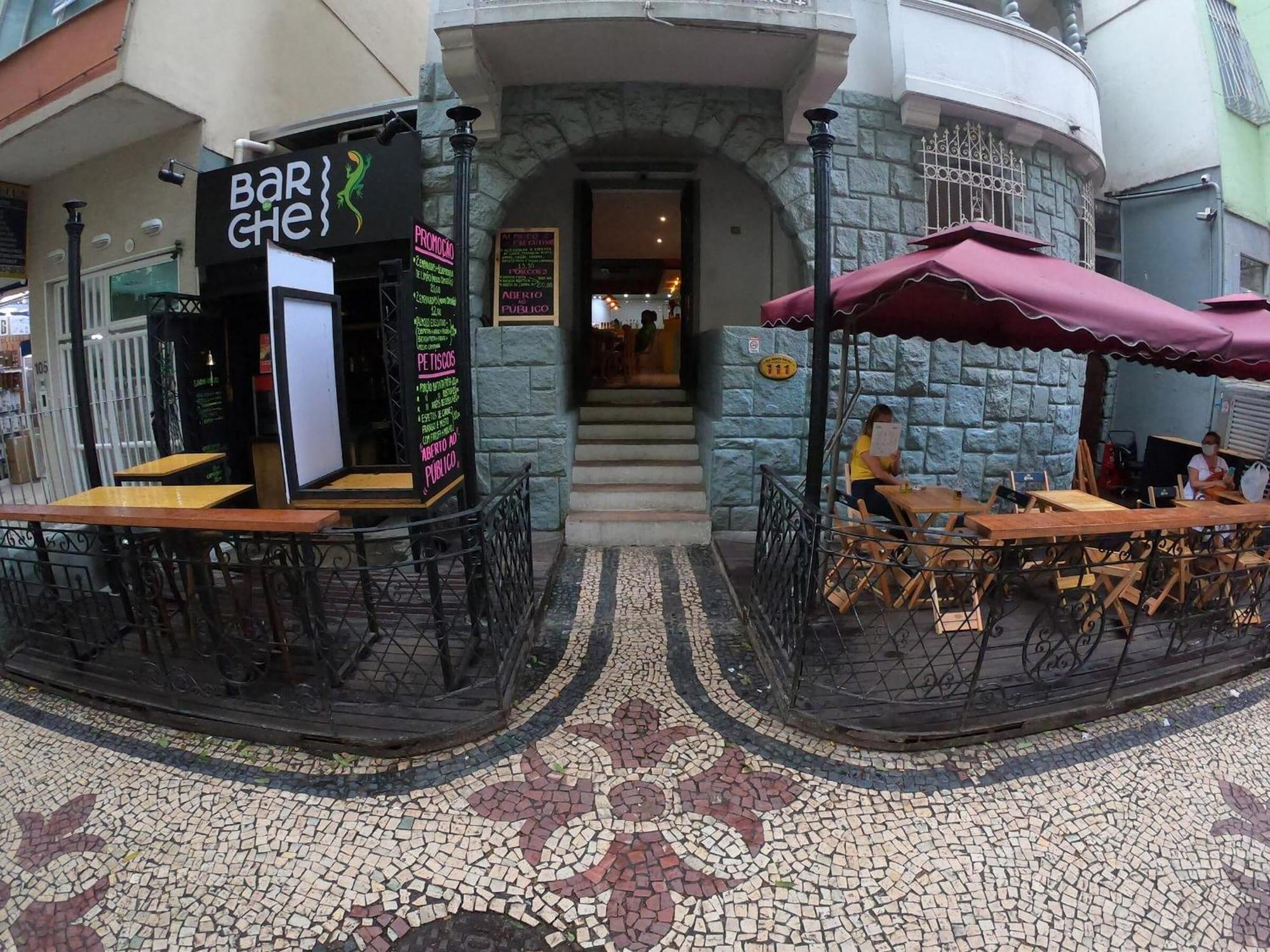 Restaurant Che Lagarto Copacabana