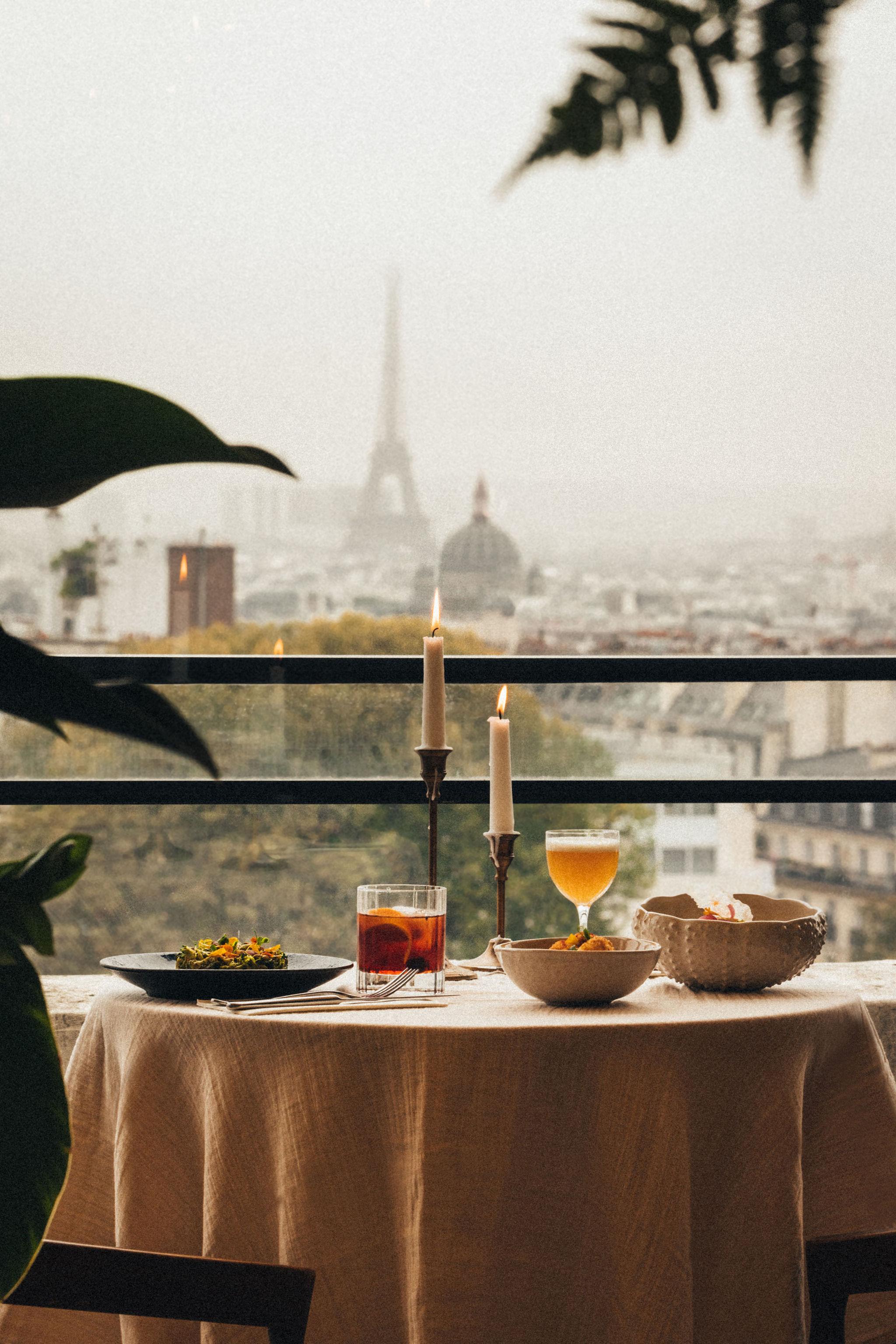 Restaurant Terrass'' Hotel