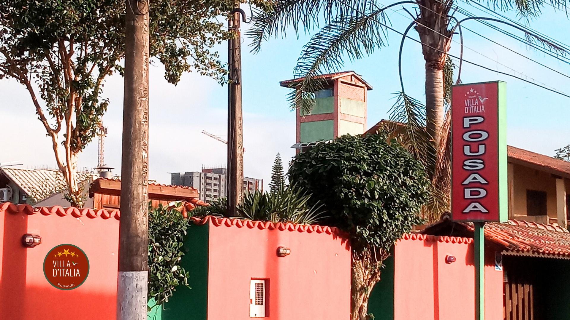 Pousada Vila D'Itália