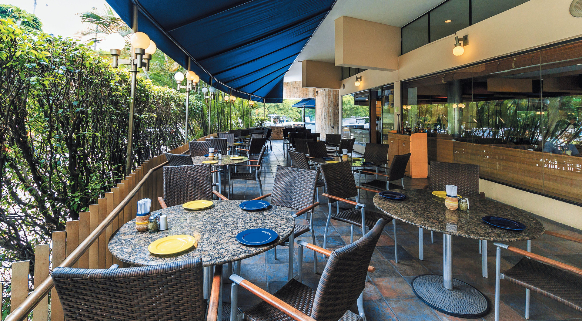 Restaurant InterContinental Cali by IHG
