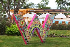 Alojamiento - Reserva Conchal