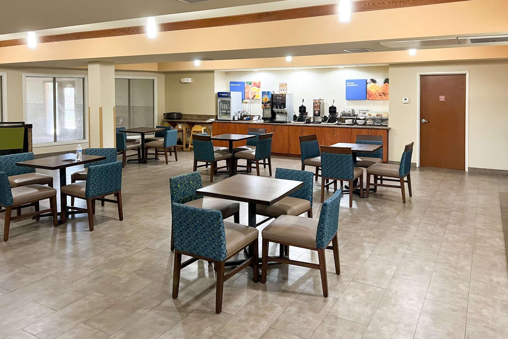 Restaurant Comfort Inn & Suites Thatcher - Safford