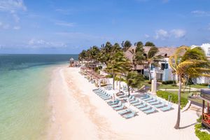 Hoteles en Riviera Maya 5 Estrellas para Adultos