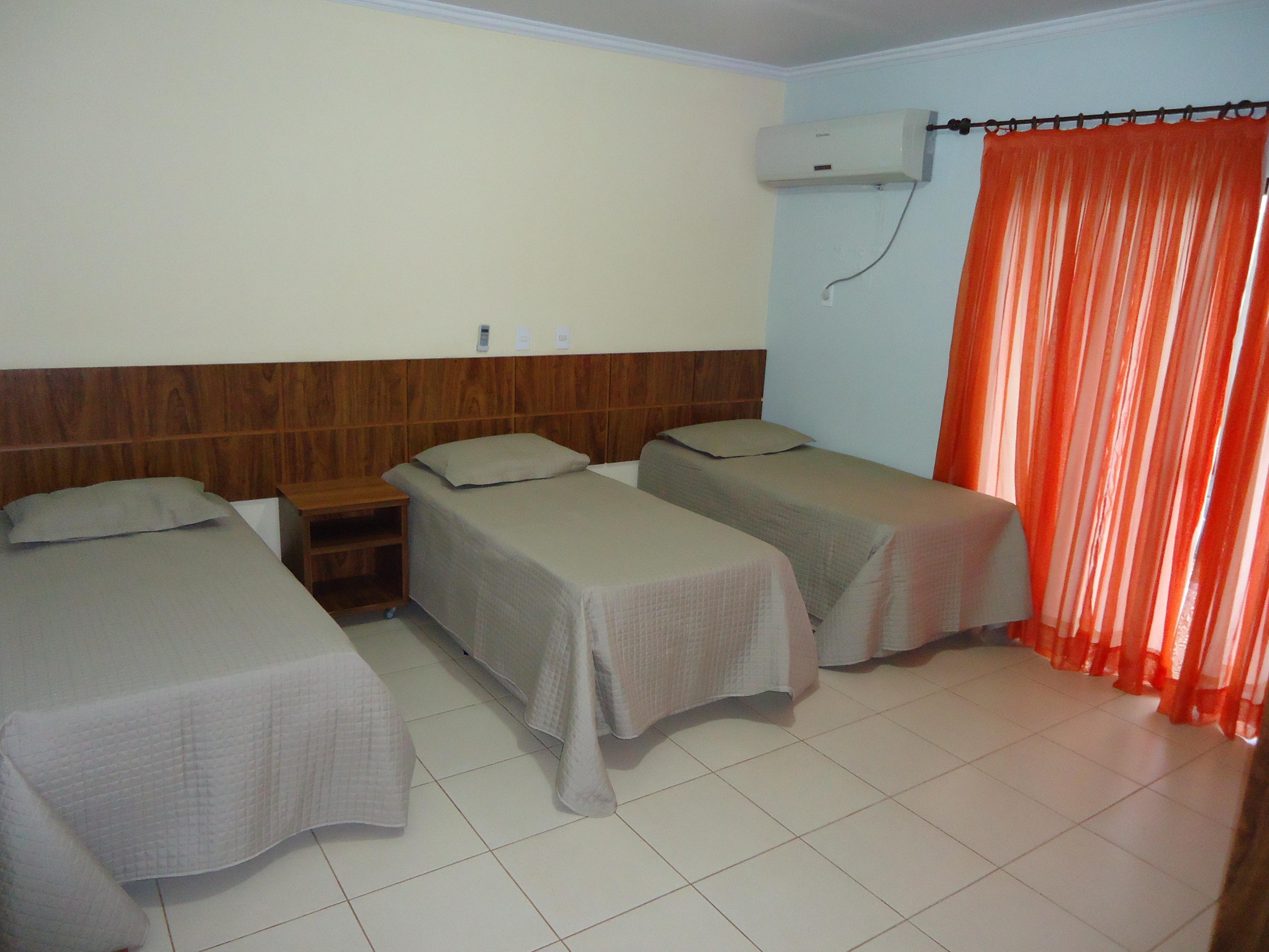 Habitación Hotel Campo Verde