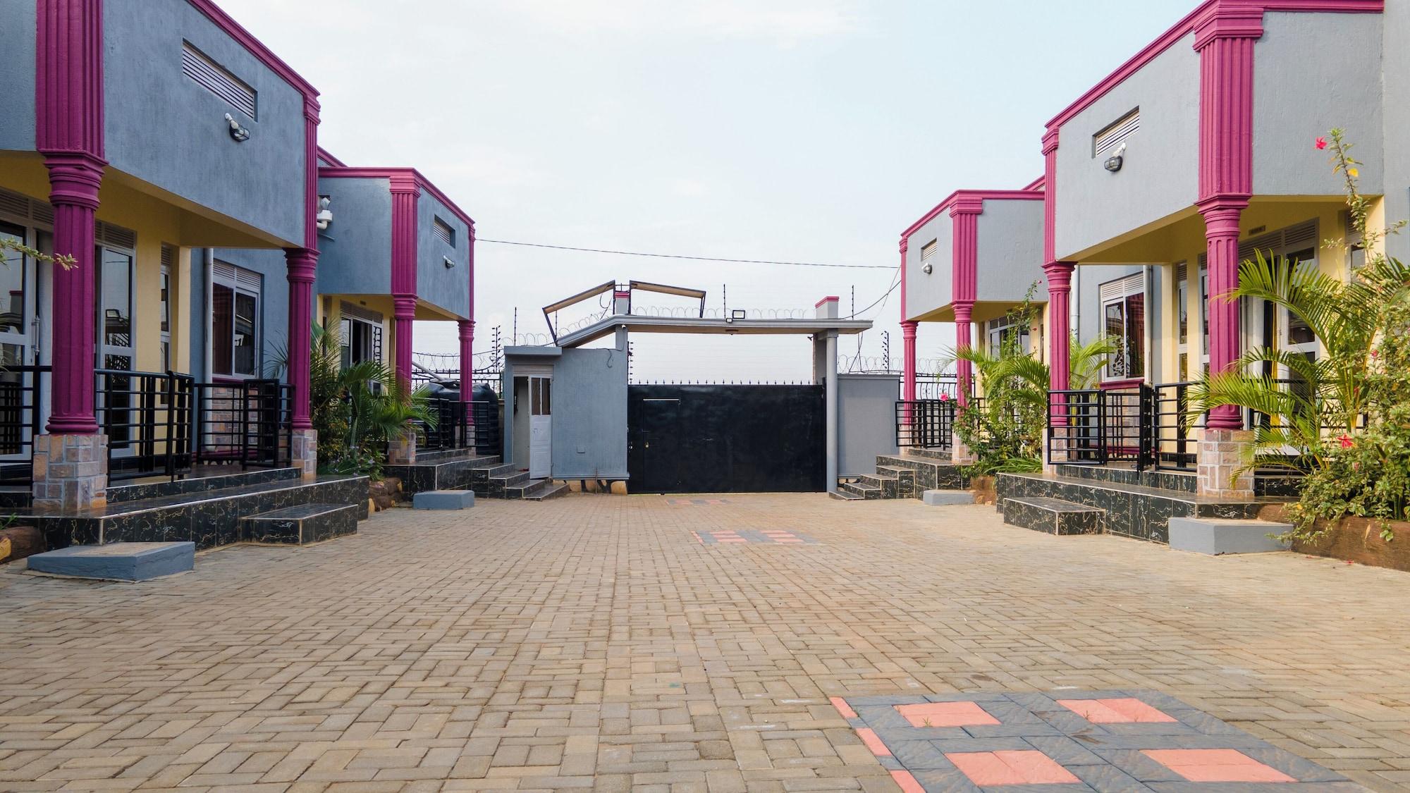 Vista Exterior Joshean fully furnished Apartments