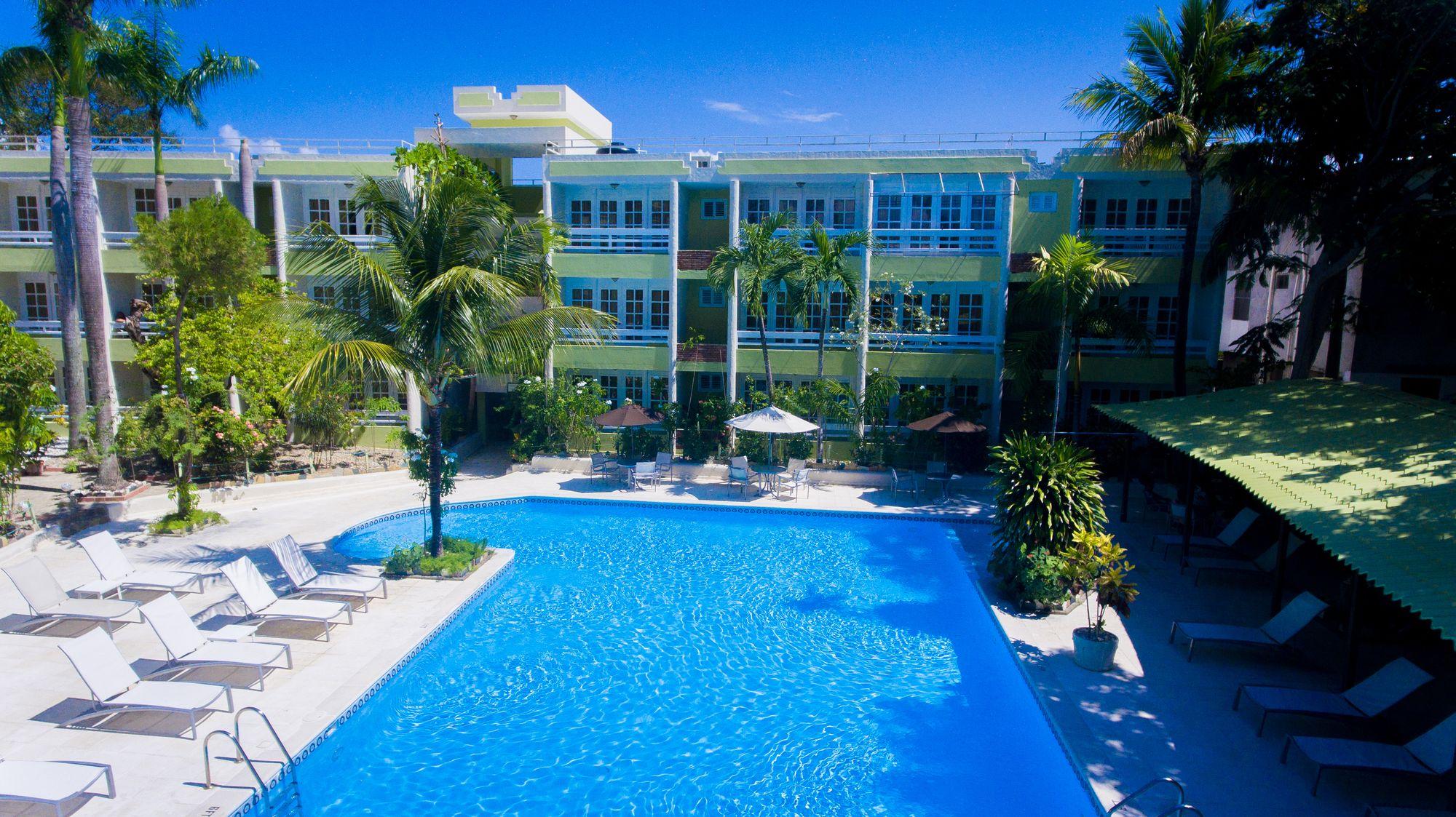Vista Piscina Terra Linda Resort