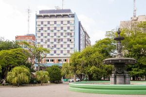 Alojamiento - Hotel Atlantico Rio Grande