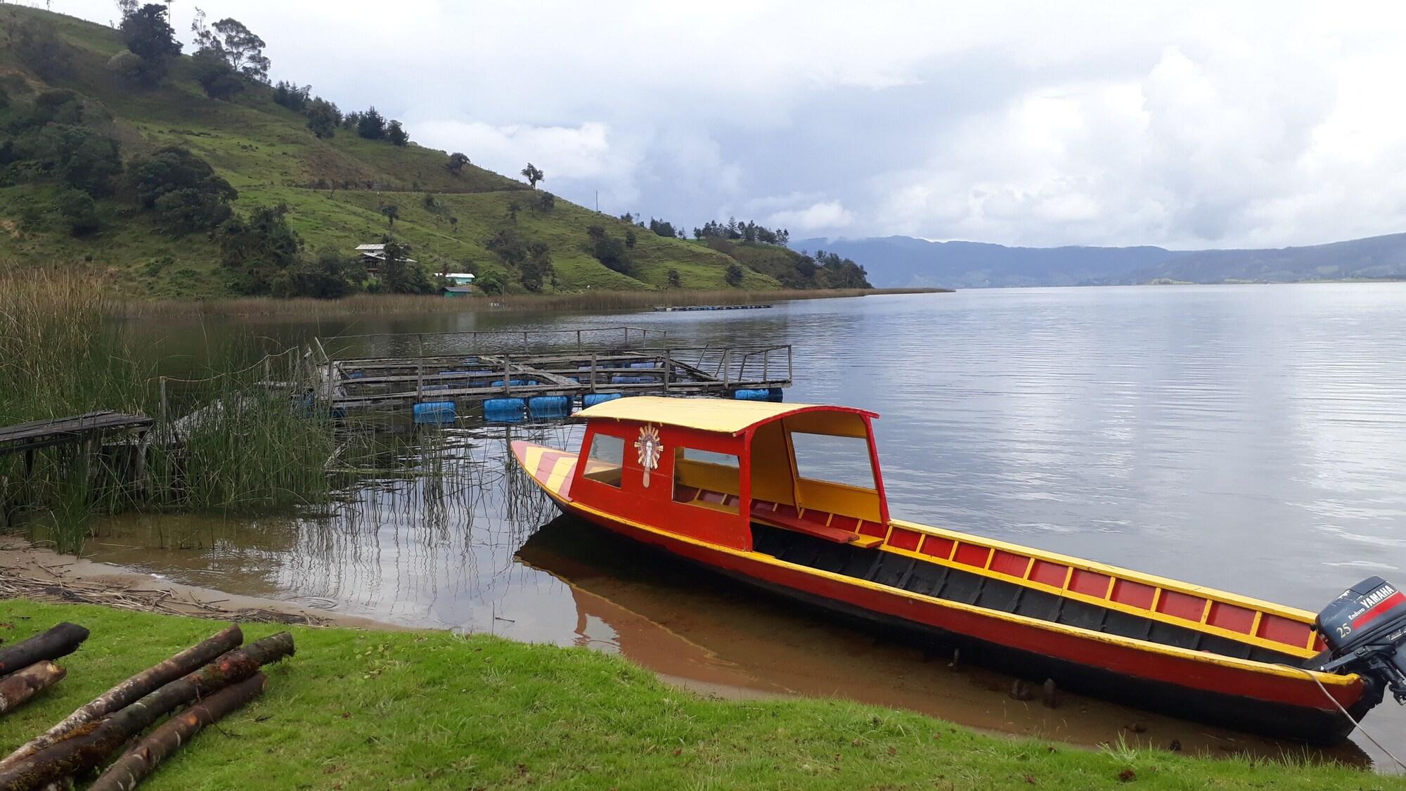 Varios Chalet de La Cocha