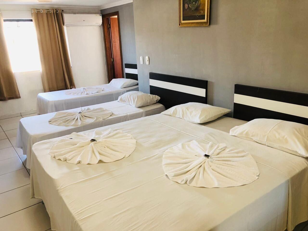 Habitación Hotel Oasis