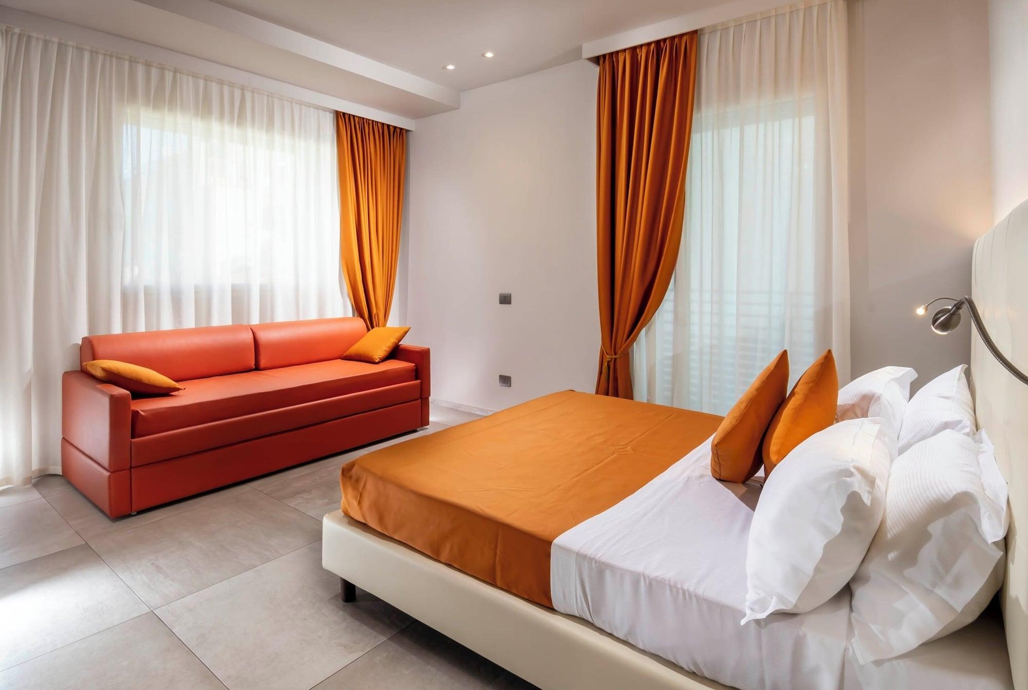 Habitación B&B Primrose Residence Hotel