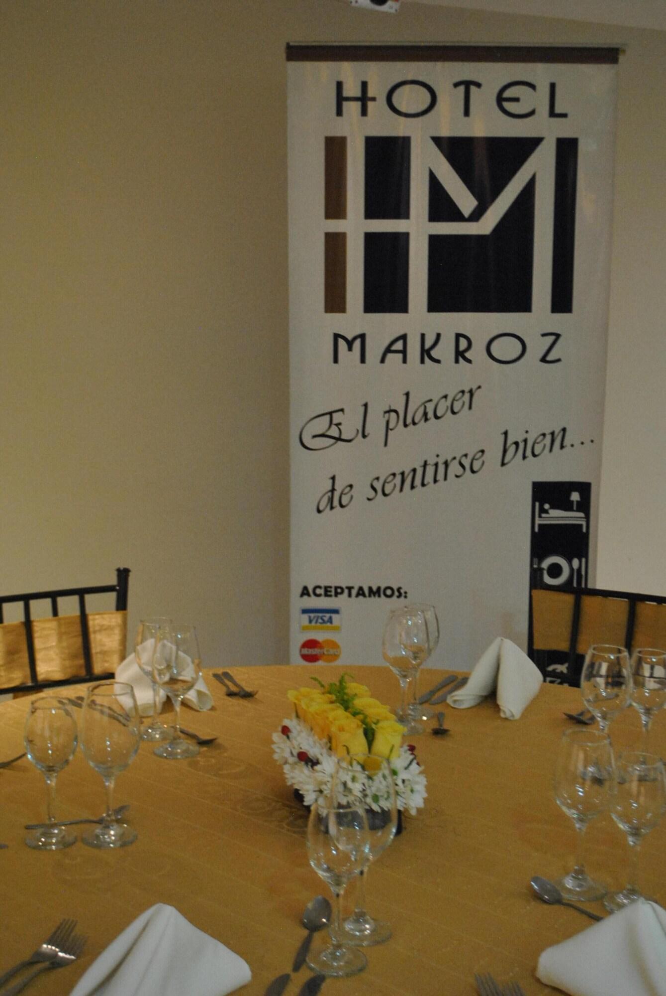 Restaurant Hotel Makroz