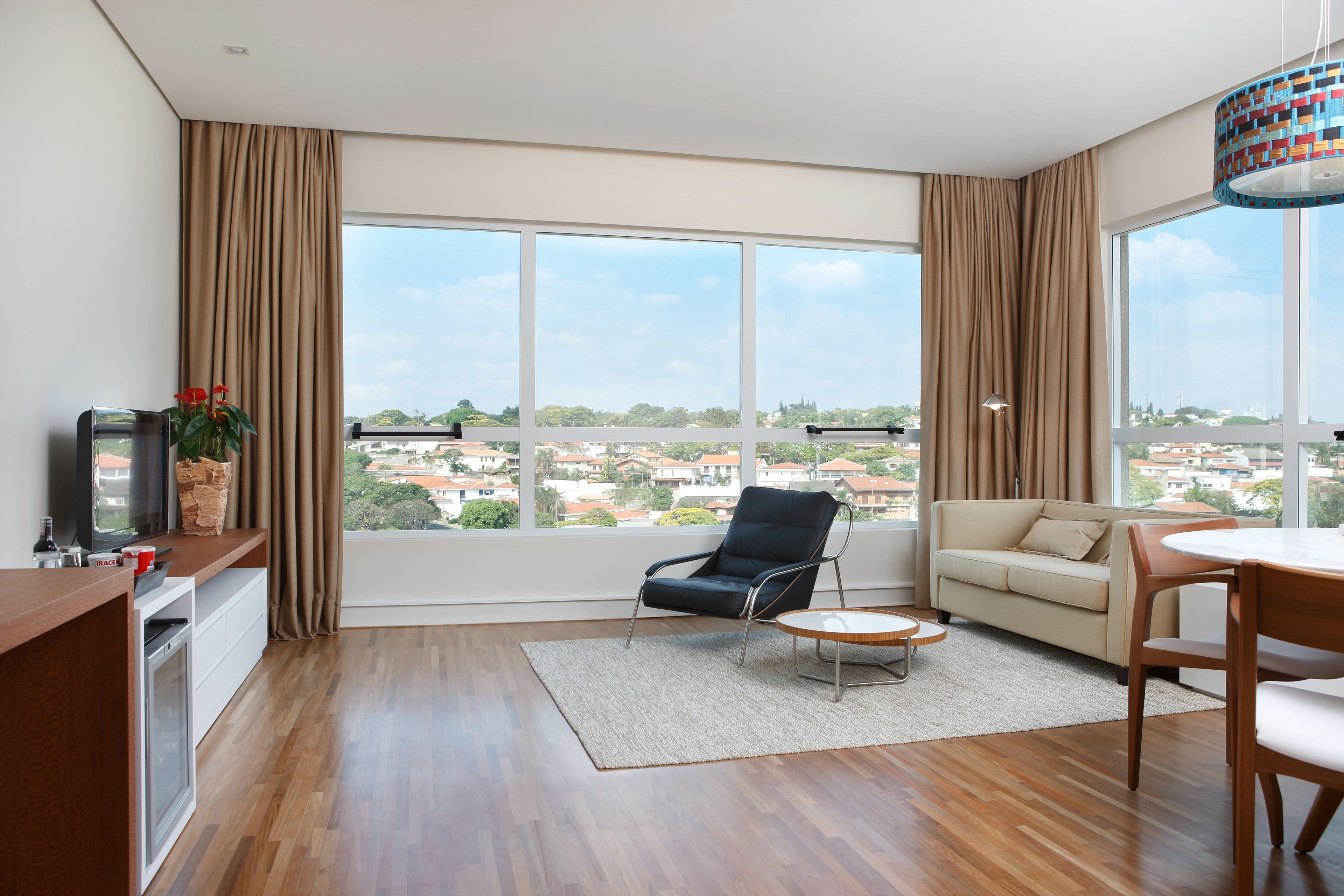 Habitación Vitória Hotel Concept Campinas