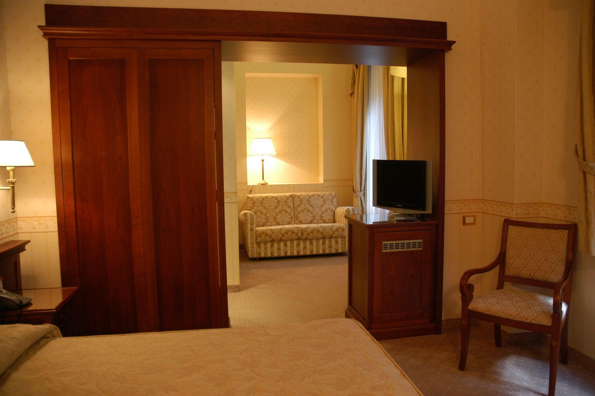 Set de Habitación Antica Dimora Villa Basilewsky