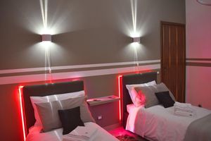Alquiler Vacacional - Good Vibes Double Room