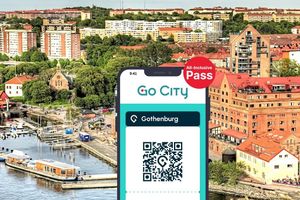 Actividad - Go City - Pase Todo Incluido Gotemburgo - Acceso a +25 atracciones
