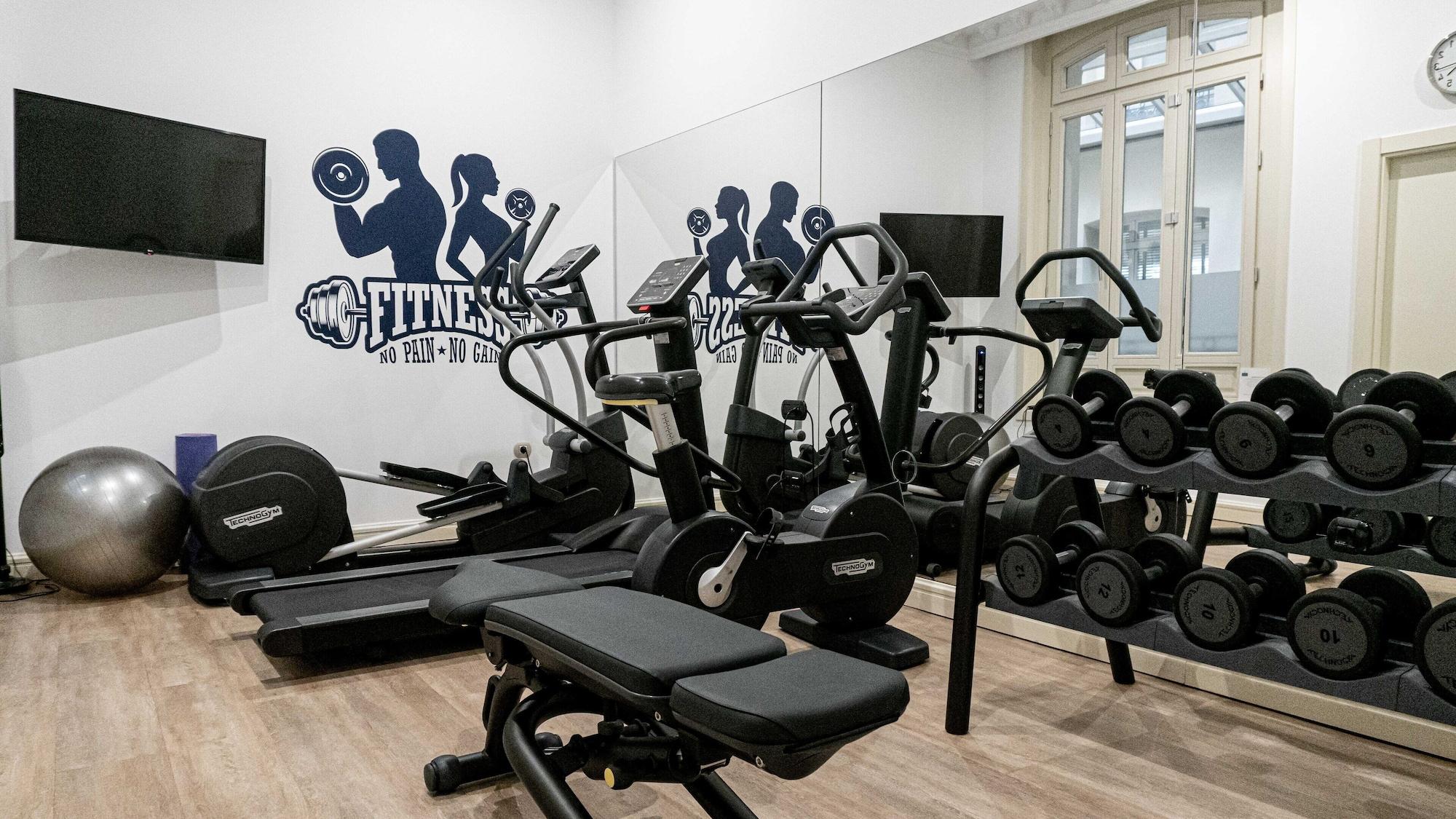 Gimnasio Sardinero Madrid