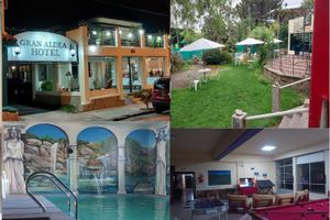 Alojamiento - GRAN ALDEA HOTEL