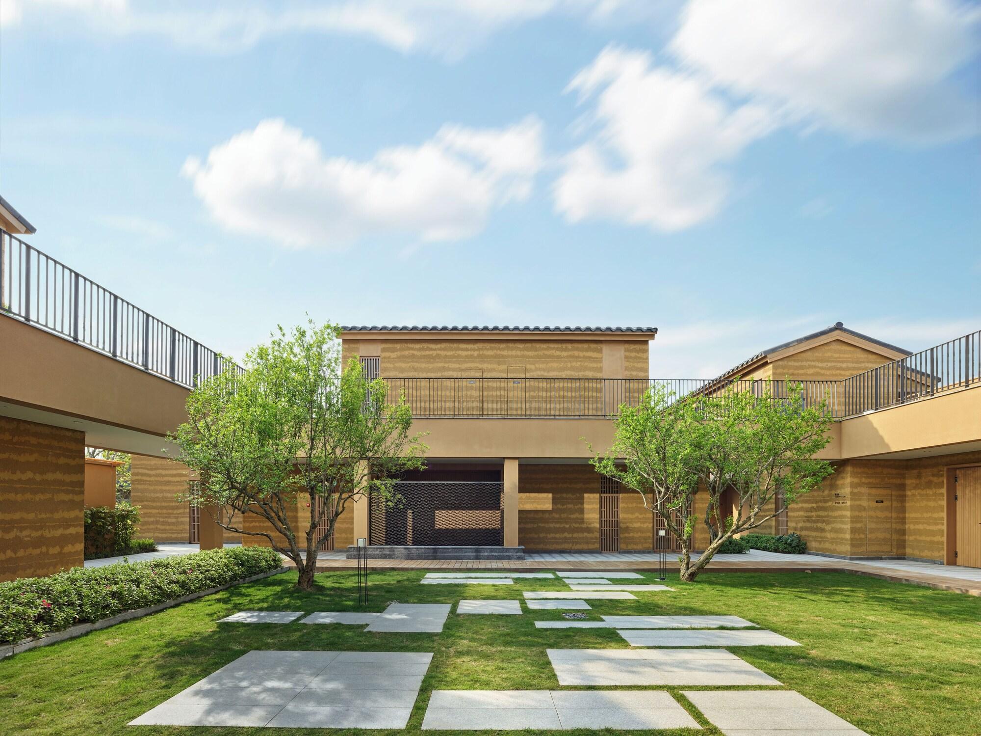 Vista Exterior Angsana Chengdu Wenjiang