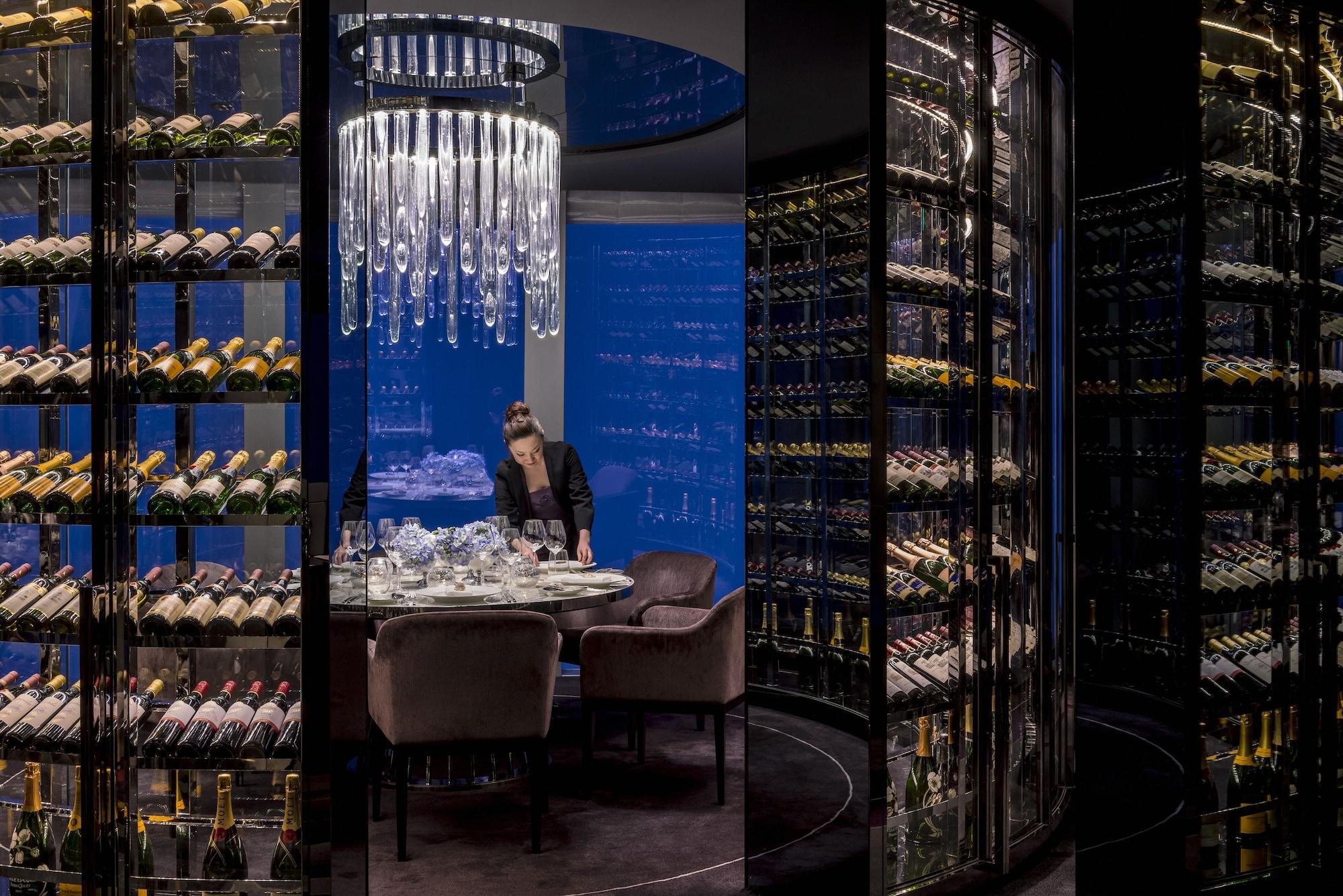 Restaurant Four Seasons Guangzhou