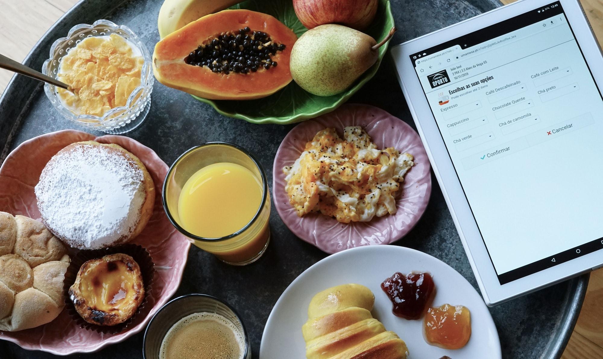 Restaurant Oporto Maison Alves da Veiga