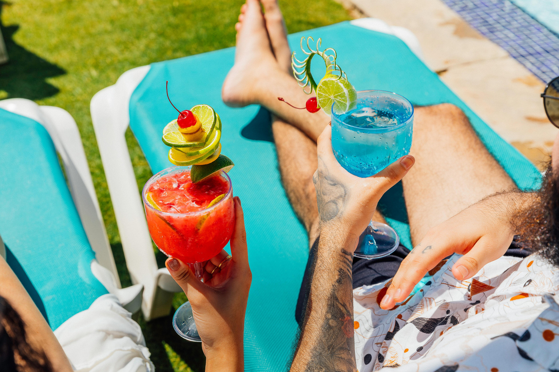 Bar/Salón El Aram Natal Mar Hotel