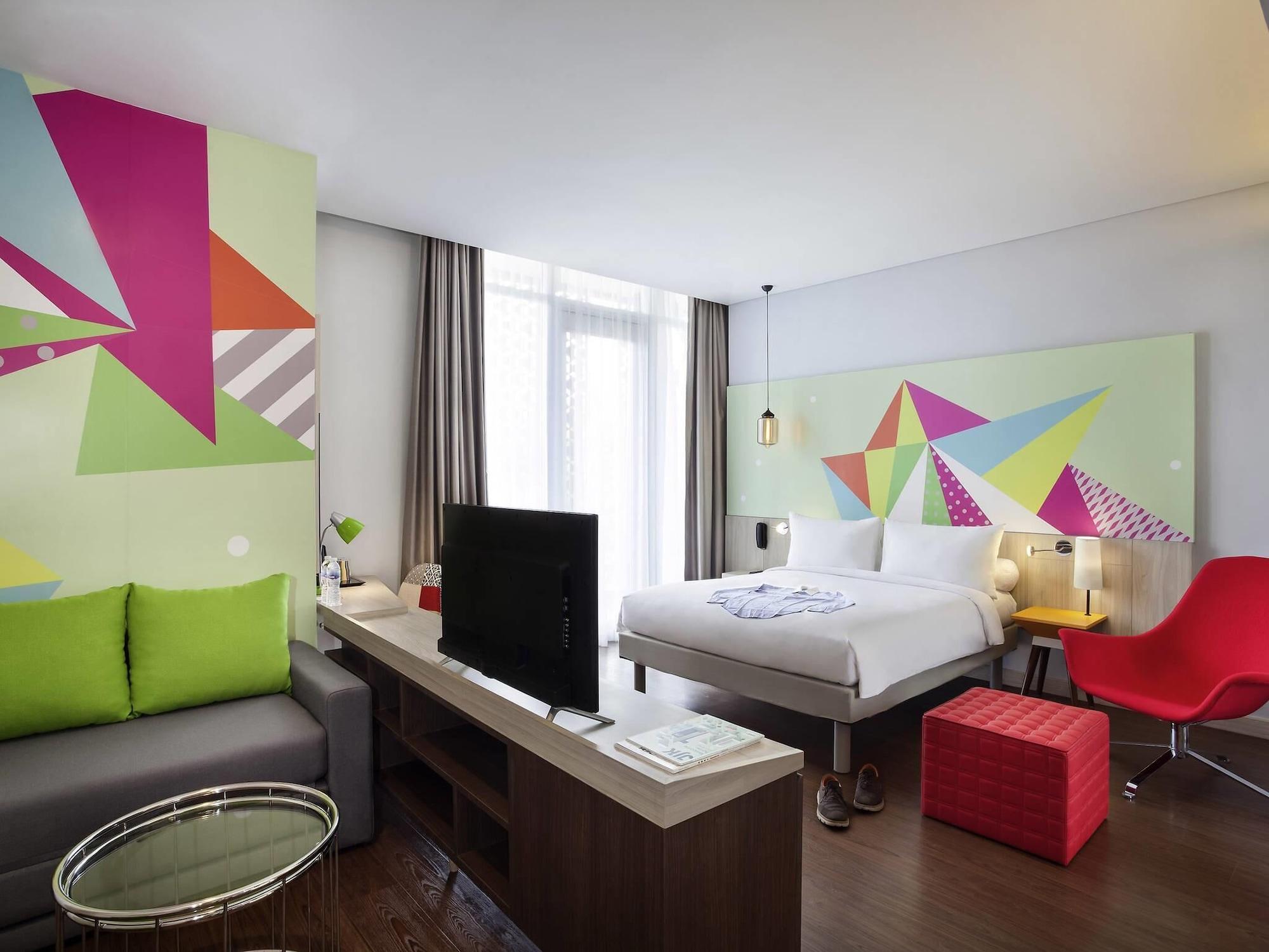 Habitación Ibis Styles Jakarta Sunter
