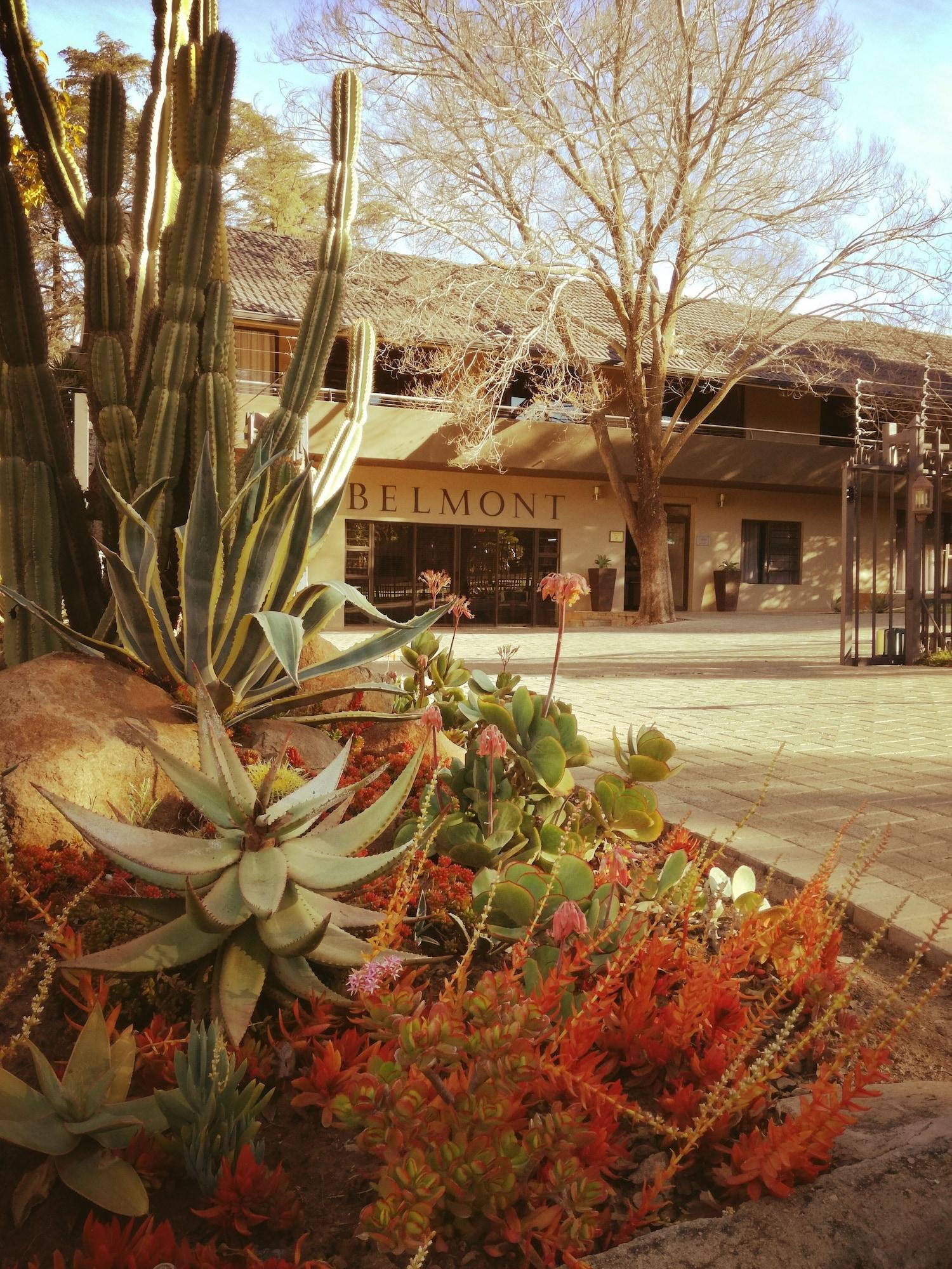 Varios Belmont Guesthouse