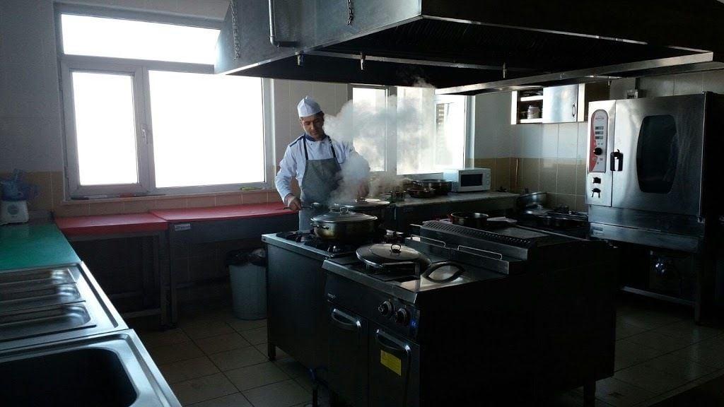 Restaurant Yalnizcam Oteli