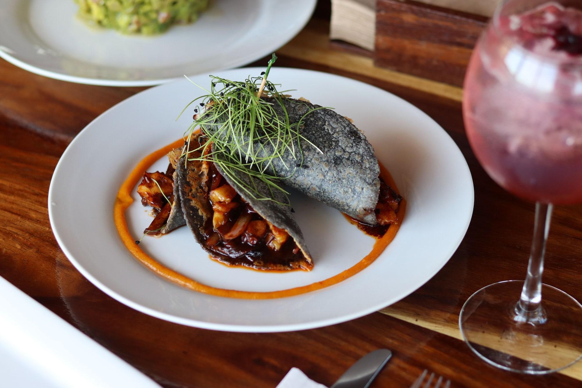 Restaurant Parra del Valle Hotel Boutique