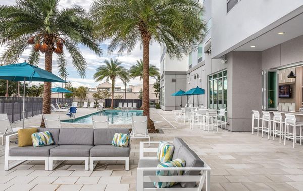 Towneplace Suites Orlando Sw Near Universal - Hoteles cerca de Universal Studios en Orlando