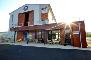 Alojamiento - The Originals City, Hôtel Novella Premium, Nantes Est