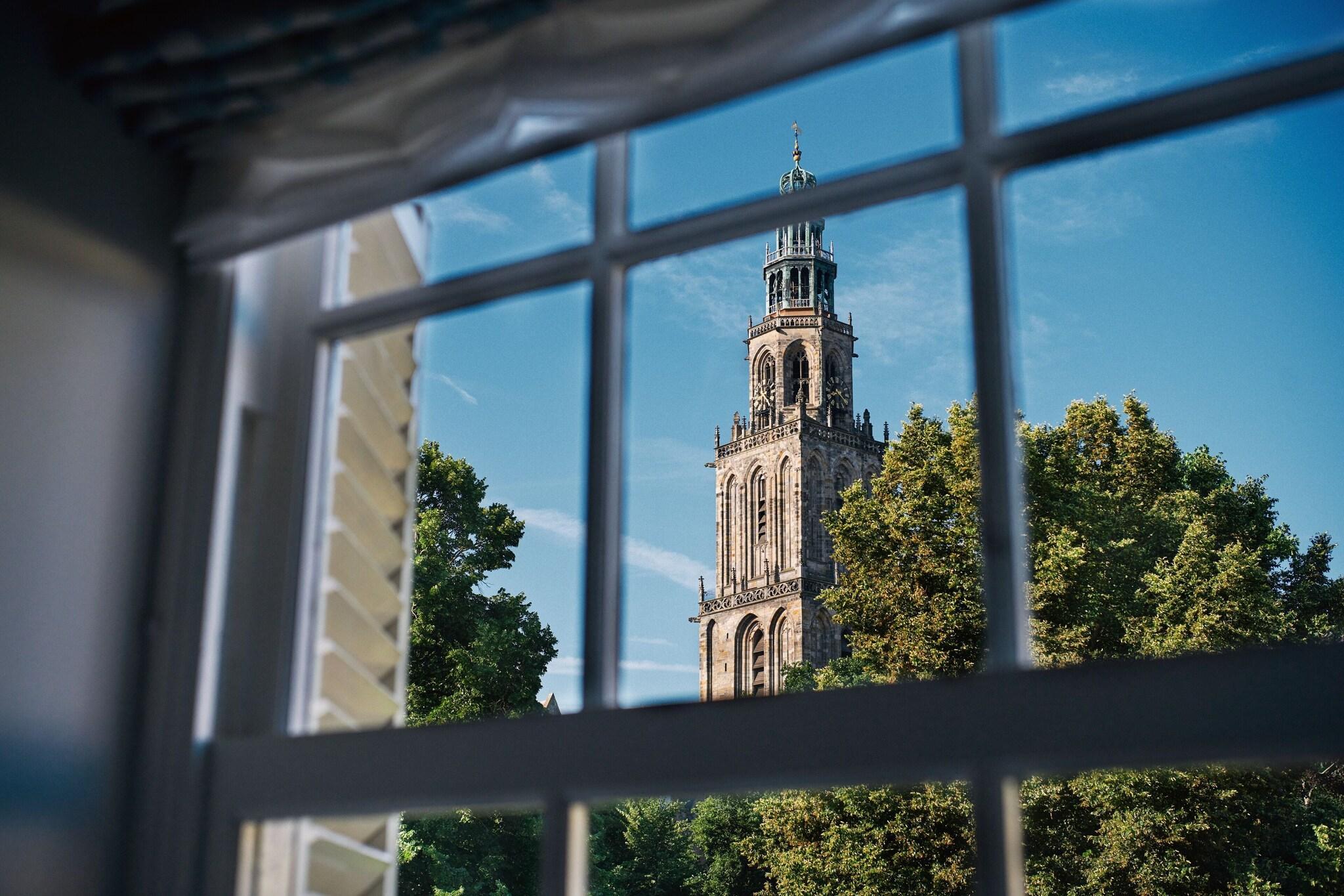 Vista Exterior Hotel Prinsenhof