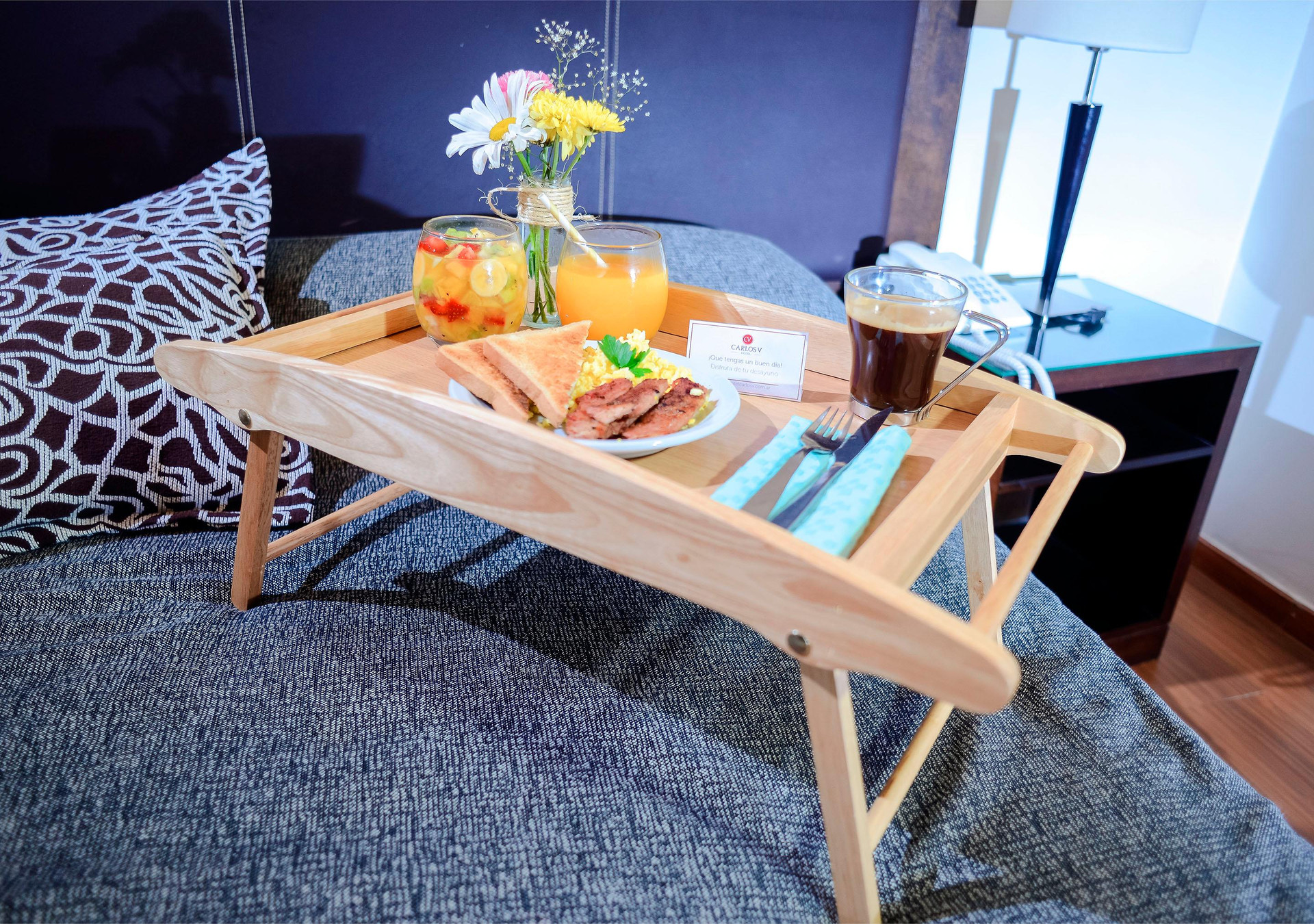 Restaurante Hotel Carlos V