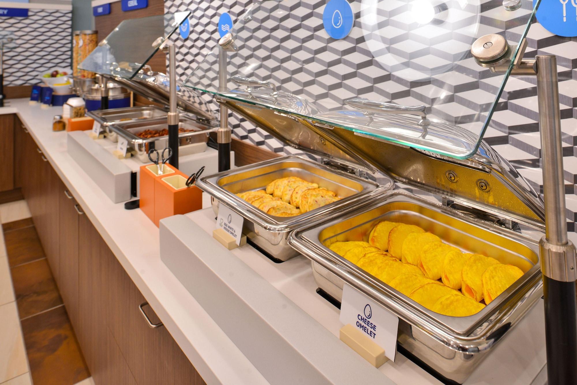 Restaurant Holiday Inn Express Hotel & Suites Rockingham by IHG