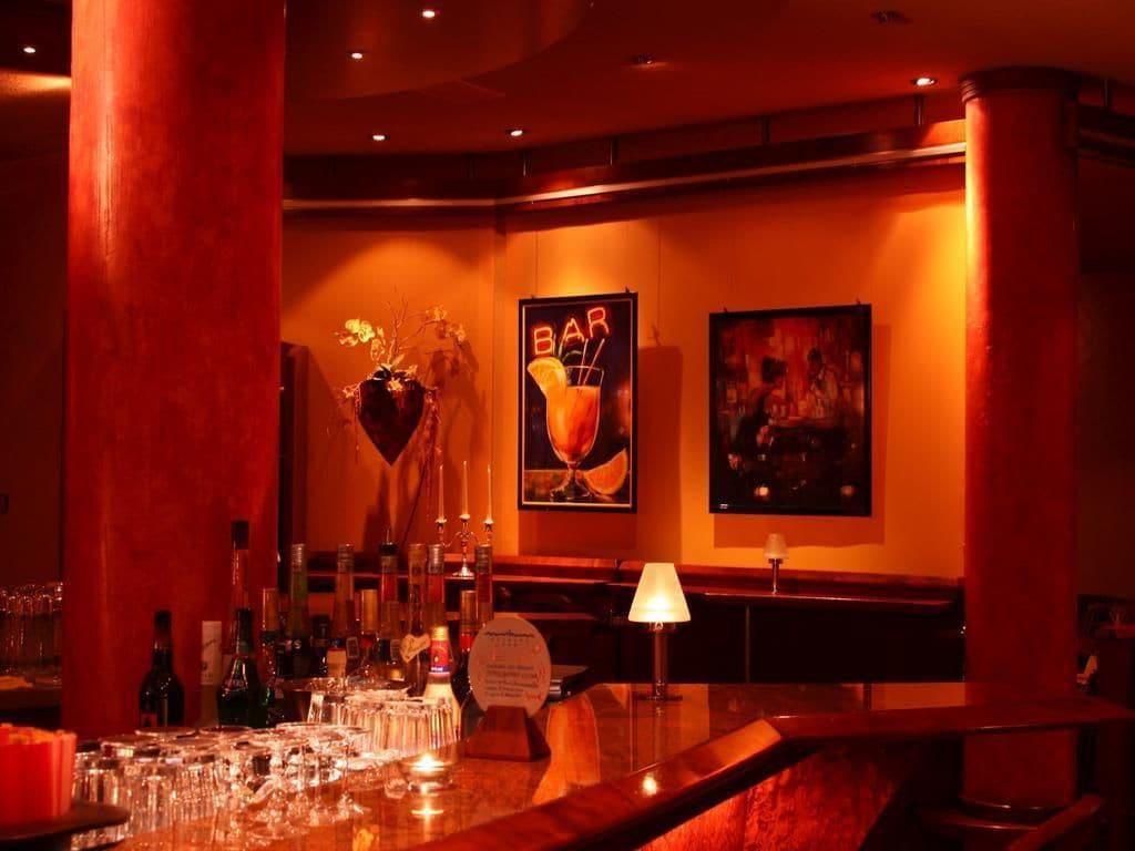 Vista Lobby Landhotel Pfrondorfer Mühle