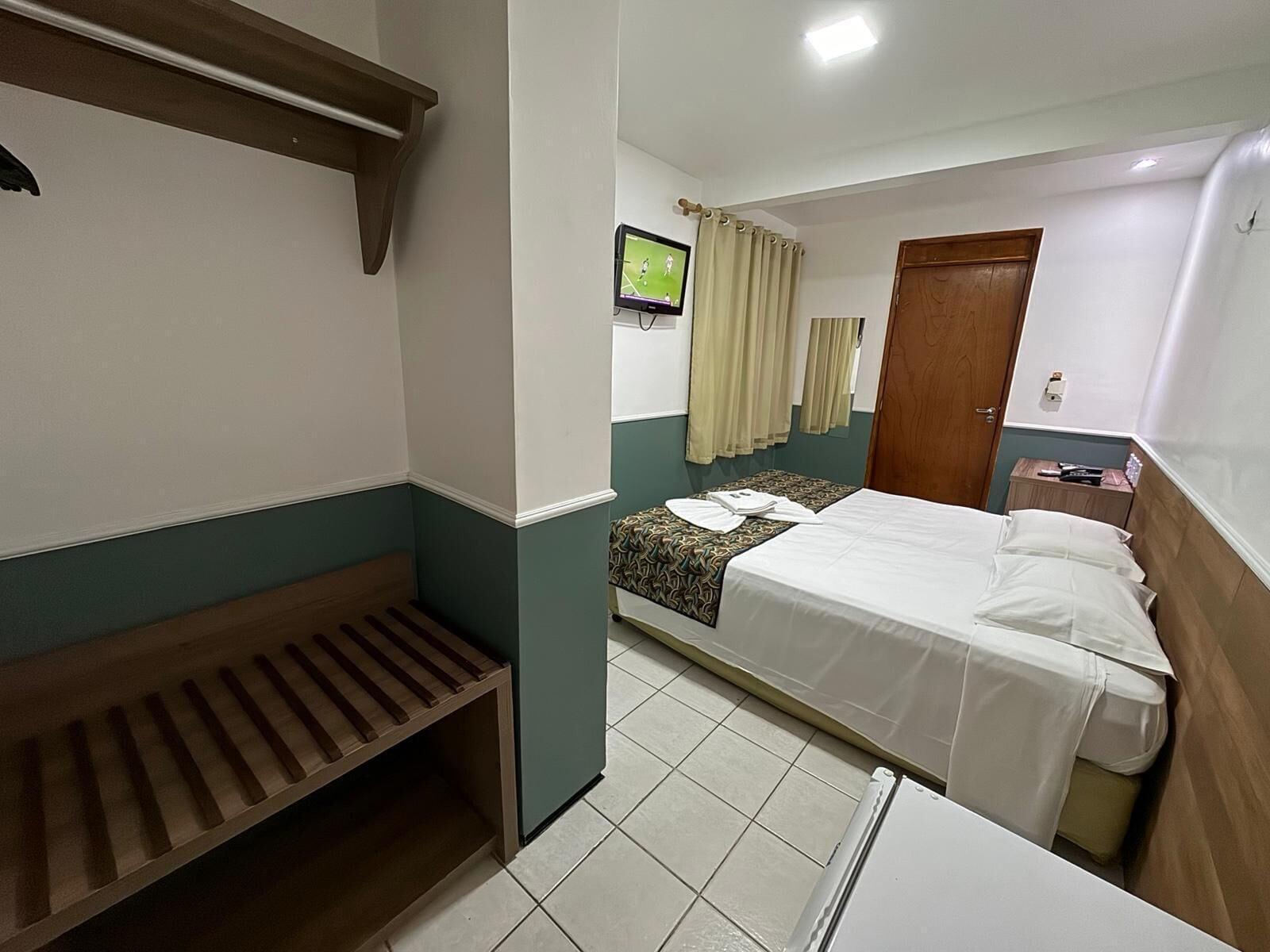 Set de Habitación Abrolhos Praia Hotel