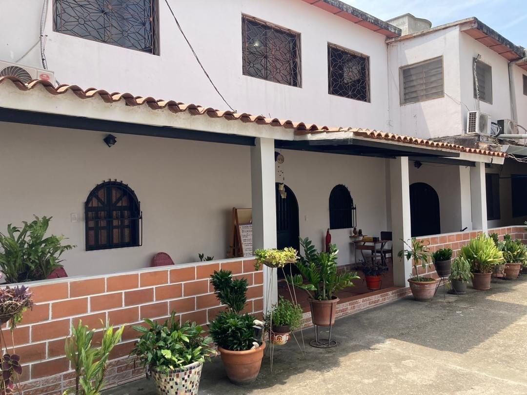 Vista Exterior Bed and Breakfast Donde Rafa
