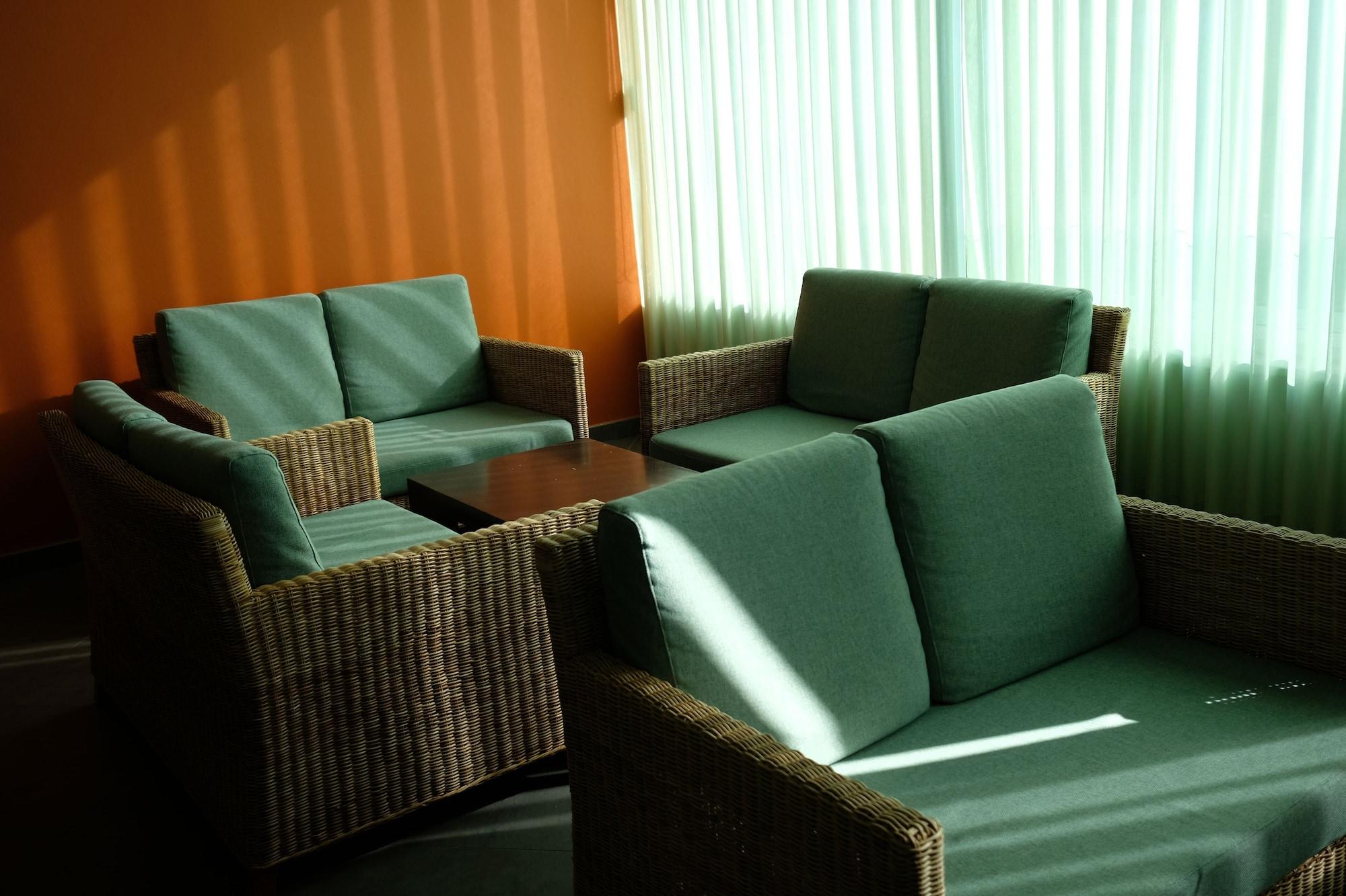 Bar/Salón Hotel Balance
