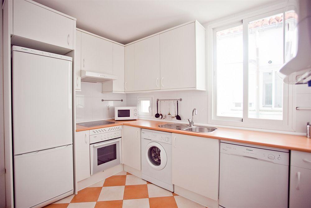 Equipamiento de Habitación Apartment in the Centre