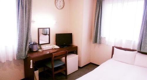 Habitación Hotel Green Line