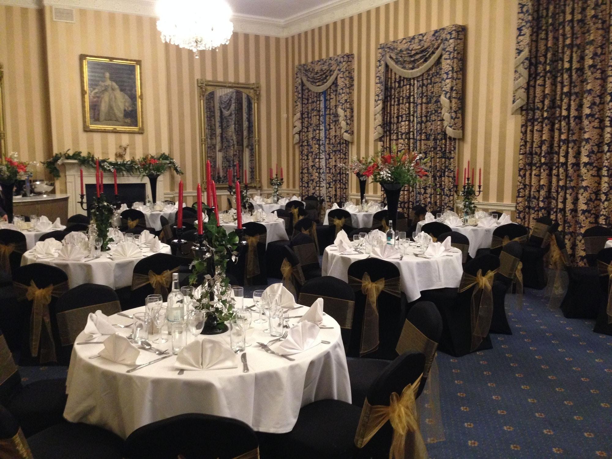Salón de Baile Norfolk Arms Hotel