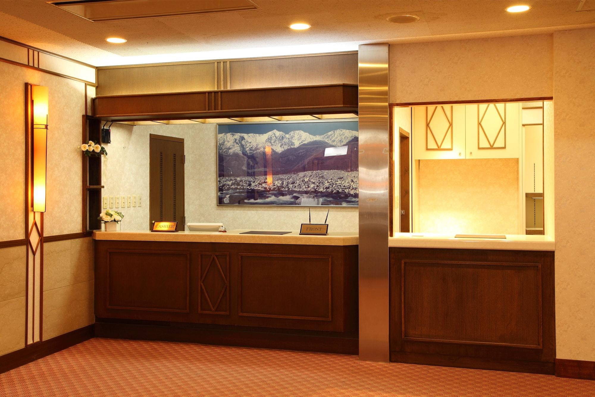 Vista Lobby Hotel Oak Forest