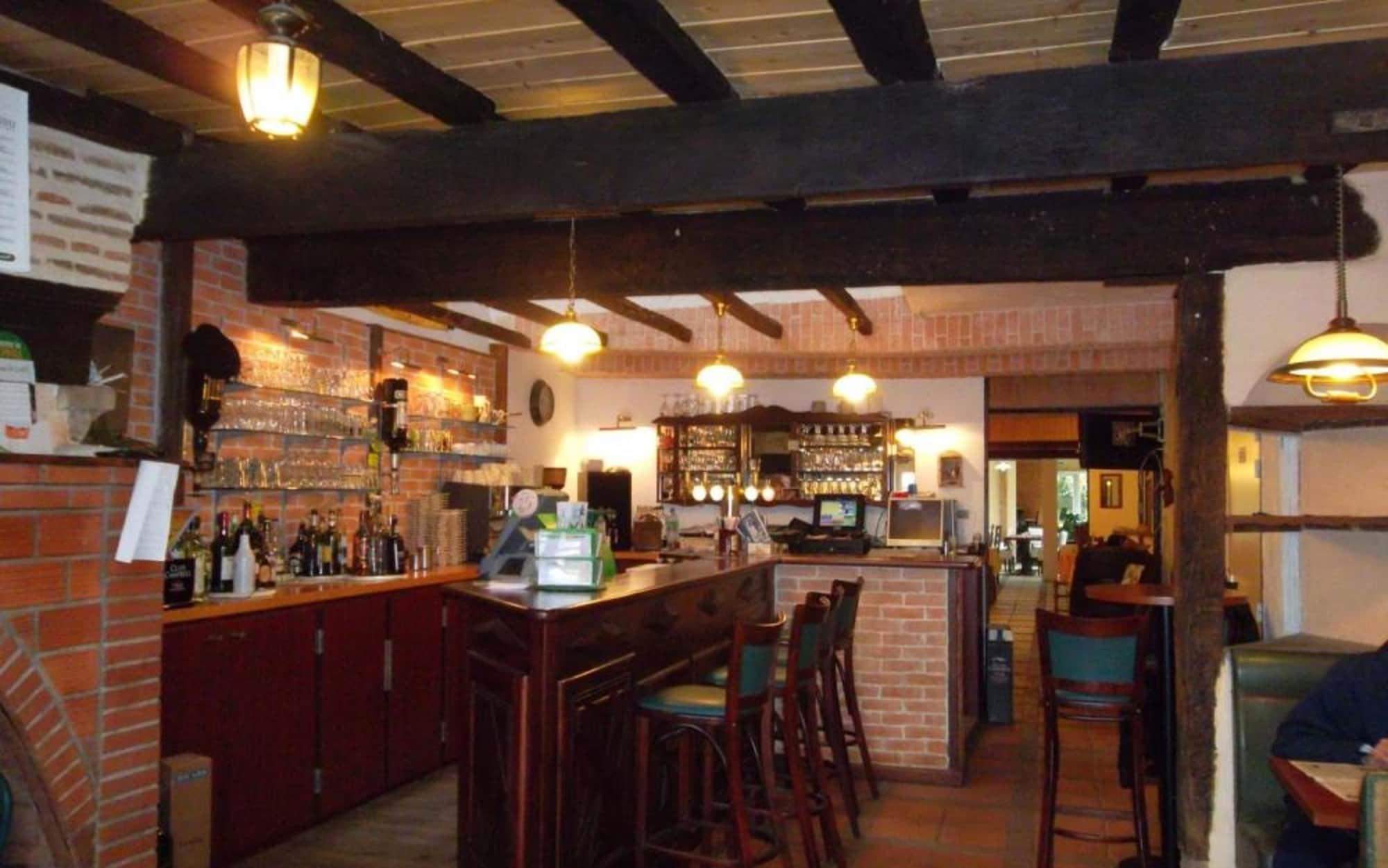 Bar/Salón Hotel Restaurant La Vieille Auberge