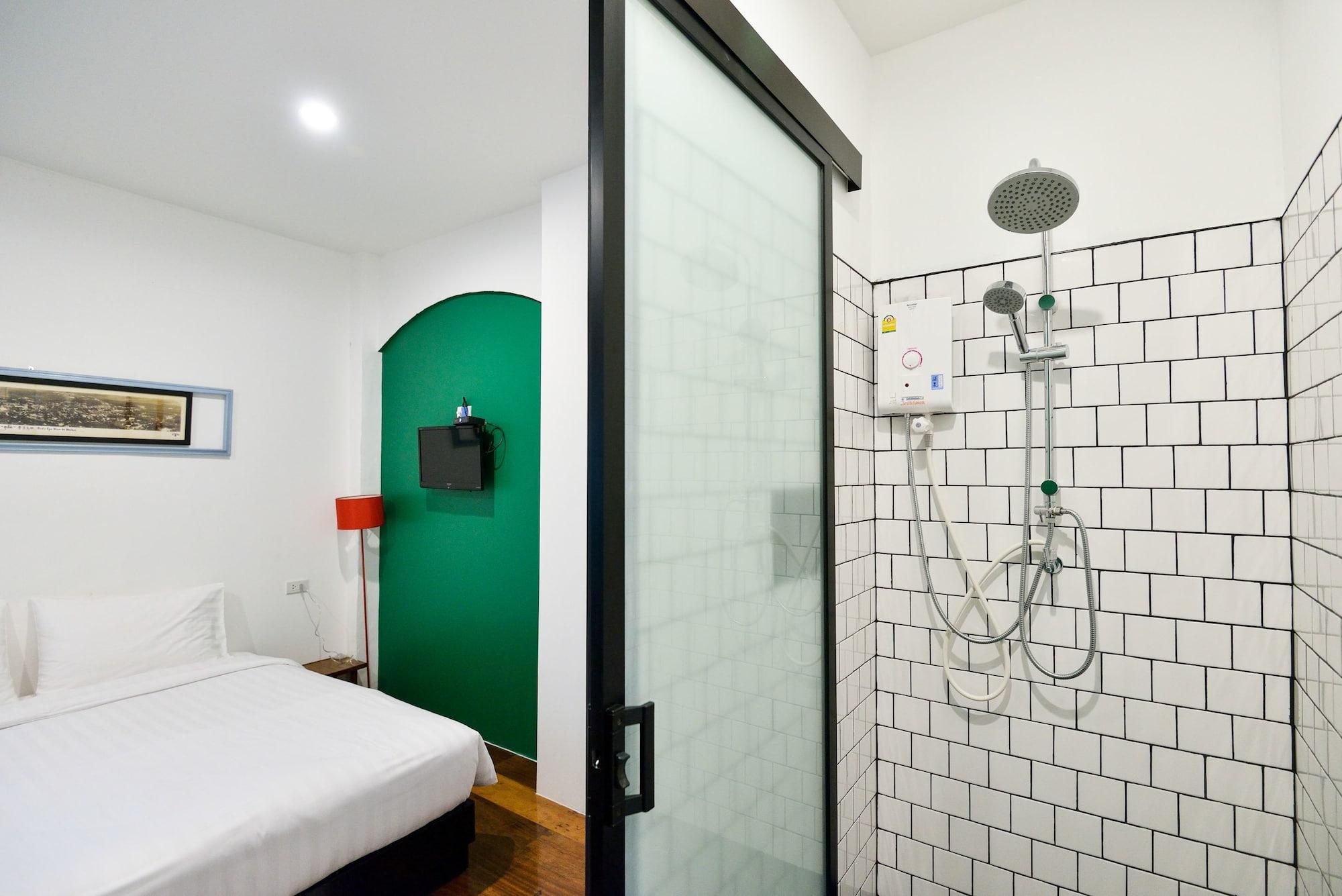 Equipamiento de Habitación The Rommanee Classic Guesthouse