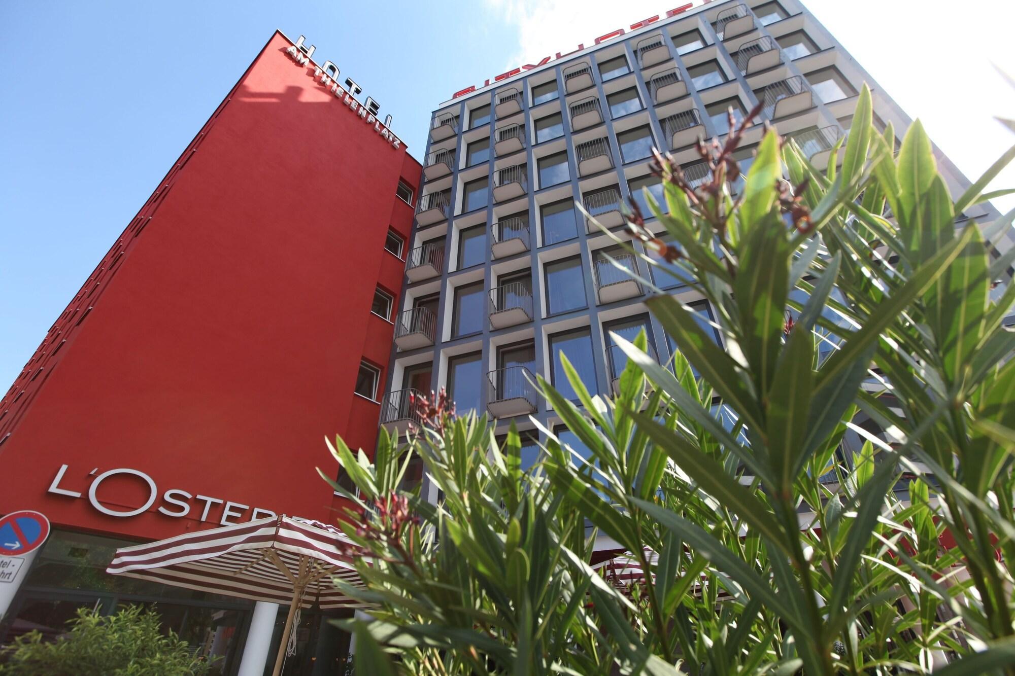 Vista Exterior Smartcity Designhotel